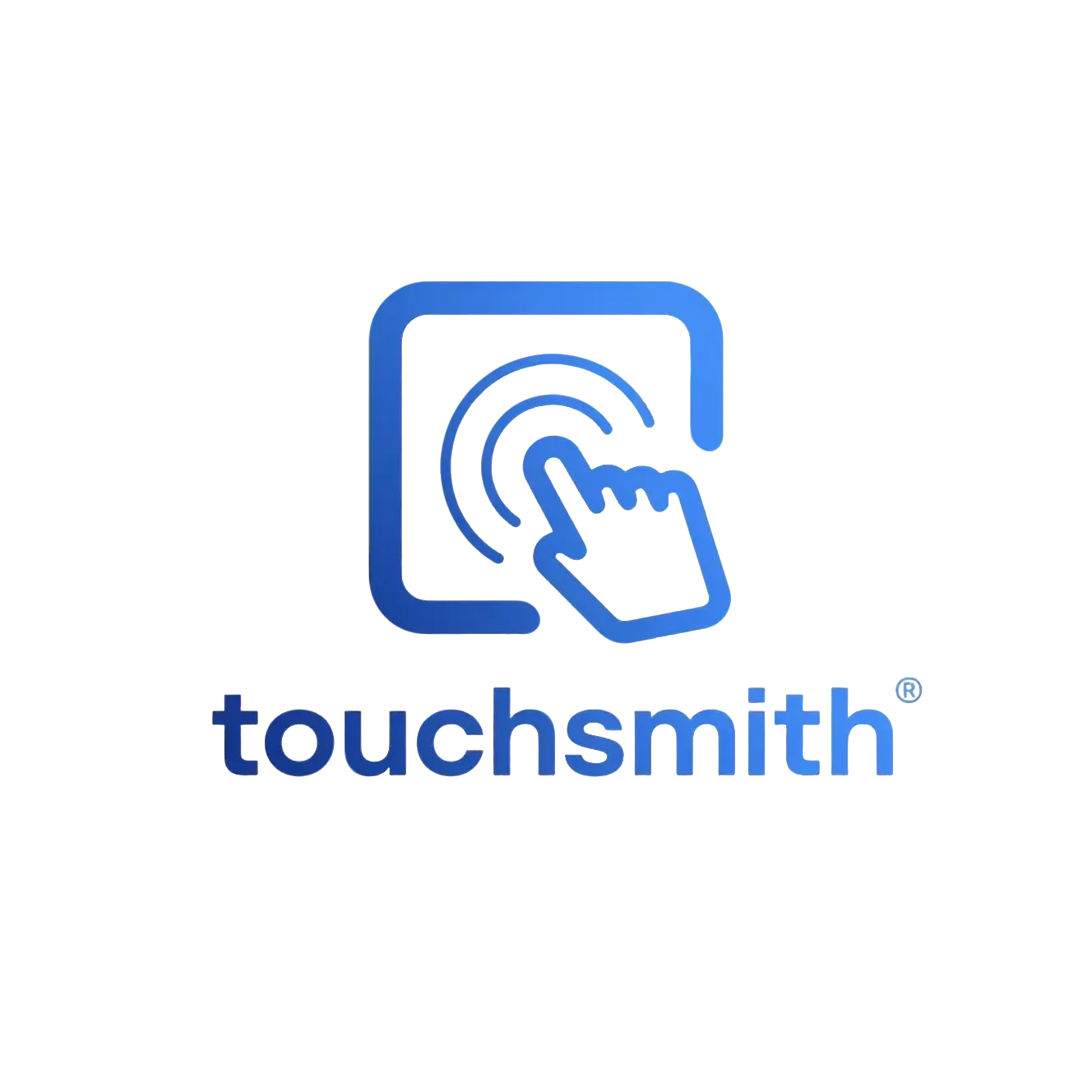 touchsmith 千里触控 logo